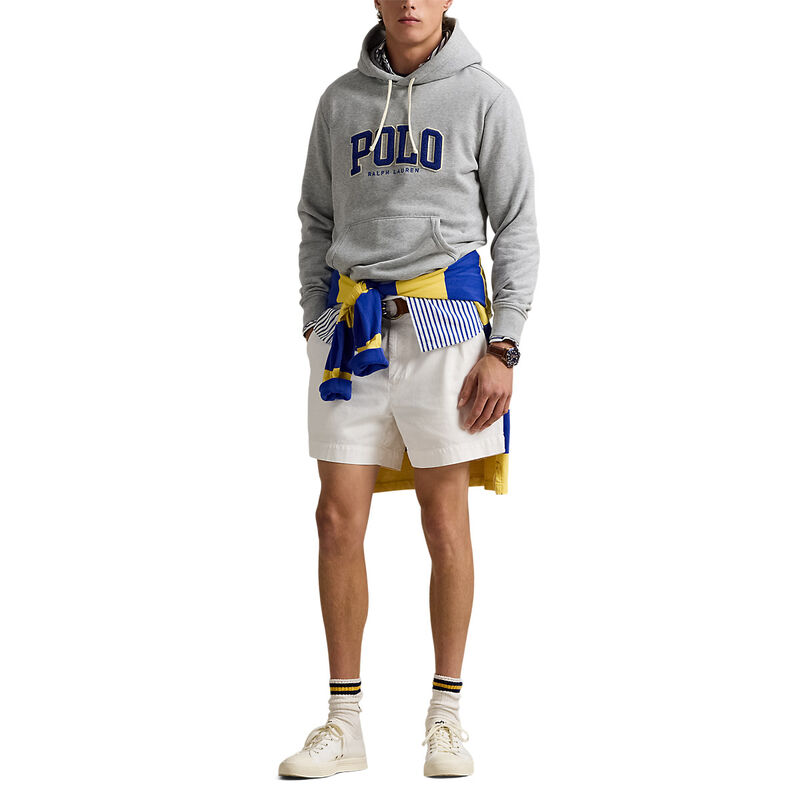 Polo Ralph Lauren The Rl Fleece Logo Hoodie image number 3